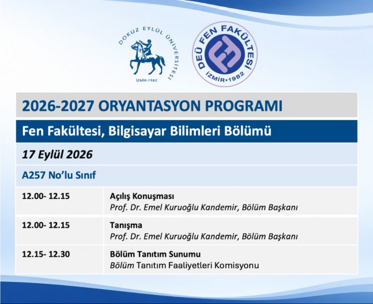 Oryantasyon